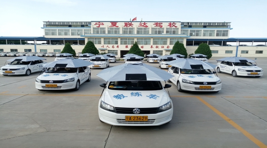 駕校車型